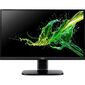 Монитор 27" ACER KA270Hbmix Black  (VA,  1920x1080,  4ms,  250cd,  100Hz,  1xVGA + 1xHDMI (1.4) +Audio in / out,  Speakers 2Wx2,  FreeSync ZeroFrame)