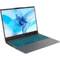 Maibenben X-Treme Typhoon X16A-i73646 16" (2560x1600  (матовый) IPS) / Intel Core i7 13620H (2.4Ghz) / 16384Mb / 512PCISSDGb / Ext:nVidia GeForce RTX4060 (8192Mb) / Cam / BT / WiFi / 62WHr / war 1y / 2.2kg / Grey / Linux + Screen 240Hz,  sRGB 100%,  16:10