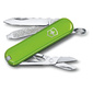 Нож перочинный Victorinox Classic Smashed Avocado  (0.6223.43G) 58мм 7функц. карт.коробка