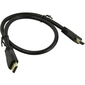 5bites HM-210-010 Кабель HDMI  /  M-M  /  V2.1  /  8K  /  HIGH SPEED  /  ETHERNET  /  3D  /  1M