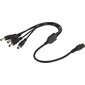 Разветвитель Falcon Eye W-SP1-4H