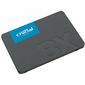 SSD жесткий диск SATA2.5" 1TB BX500 CT1000BX500SSD1 CRUCIAL