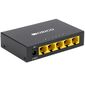 ORIGO OS1205 / A1A 5-портовый неуправляемый коммутатор 10 / 100 Мбит / с