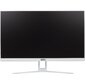 Монитор Lightcom 27" V-Max белый TFT 4ms 16:9 HDMI M / M Cam матовая HAS 1000:1 300cd 178гр / 178гр 1920x1080 75Hz VGA DP FHD USB 7.45кг  (RUS)