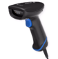Сканер штрих-кодов /  HR2000 2D CMOS Handheld Reader with 2 mtr.  USB cable