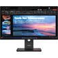 Монитор Lenovo 27" T27QD-40,  16:9,  IPS,  QHD,  4ms,  350cd,  120Hz,  HDMI,  DP,  DP OUT,  USB,  USB-C,  HAS