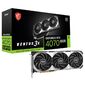 Видеокарта /  GeForce RTX 4070 SUPER 12G VENTUS 3X OC