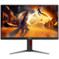 МОНИТОР 23.8" AOC 24G4H Black с поворотом экрана  (IPS,  1920x1080,  200Hz,  0.3 ms,  178° / 178°,  300 cd / m,  1000:1,  +HDMI 2.0,  +DisplayPort 1.4)