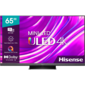 Hisense 65" 65U8HQ темно-серый 4K Ultra HD 120Hz DVB-T DVB-T2 DVB-C DVB-S DVB-S2 USB WiFi Smart TV