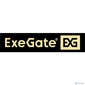 Exegate EX296216RUS Кабель-адаптер ExeGate EXE-725C-45  (USB3.0 Type C --> 1xRJ45 UTP 100Mbps / 1000Mbps / 2.5Gbps,  Realtek Chipset RLT8156,  корпус алюминиевый,  серебристый)