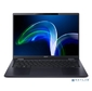 TMP614P-52-758G TravelMate  14.0'' WUXGA (1920x1200) IPS / Intel Core i7-1165G7 2.80GHz Quad / 16GB+1TB SSD / Integrated / WiFi / BT / 2.0MP / microSD / Fingerprint / 3cell / 1 kg / W11Pro / 1Y / BLACK