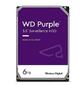 Western Digital HDD SATA  6Tb Purple WD64PURZ,  IntelliPower,  256MB buffer  (DV-Digital Video),  1 year