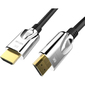 VCOM Кабель HDMI 19M / M, ver. 2.1,  8K@60 Hz 2m VCOM <CG862-2M>