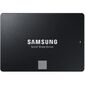 Твердотельный накопитель SSD Samsung 2.5" 500GB 870 EVO Client SSD MZ-77E500B SATA 6Gb / s,  560 / 530,  MTBF 1.5M,  3D V-NAND TLC,  512MB,  300TBW,  0, 33DWPD