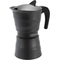 Кофеварка гейзерн. Rondell Pacific Grey RDA-1901 0.45л алюминий серый