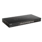 D-Link DXS-1210-28T / A1A Настраиваемый коммутатор с 24 портами 10GBase-T и 4 портами 25GBase-X SFP28