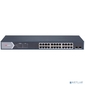 Коммутатор Hikvision DS-3E1526P-SI управляемый