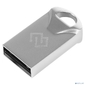 Флеш Диск Digma 64Gb DRIVE2 DGFUM064A20SR USB2.0 серебристый