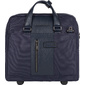 Сумка дорожная Piquadro BRIEF2  (BV4729BR2 / BLU) 40x36x16см 24л. 2.468кг. нейлон / натур.кожа темно-синий