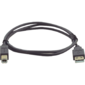 Кабель USB-A 2.0 вилка- USB-B вилка,  3 м