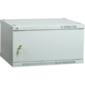 ITK LWE3-06U64-MF Шкаф LINEA WE 6U 600x450 мм дверь металл серый