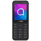 Alcatel 3080G черный моноблок 4G 1Sim 2.4" 240x320 0.3Mpix GSM900 / 1800 MP3 FM microSD max32Gb