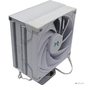 DEEPCOOL AK400 DIGITAL WH LGA1700 / 1200 / 115X / AM5 / AM4  (18шт / кор,  TDP 260W,  PWM,  Fan 120mm,  4 тепл. трубки,  ARGB,  белый) RET