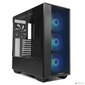 Корпус Lian Li Lancool III RGB  /  Black  /  Mid-Tower,  TG  /  3x 140mm ARGB + 1x 140mm non LED fans inc.  /  G99.LAN3RX.10R