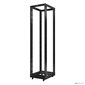 Cabeus RA-37U-1000-BK Открытая стойка 19",  37U,  двухрамная,  усиленная,  цвет черный