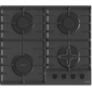 Газовая варочная поверхность Gorenje GT642SYB черный