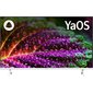 Телевизор LED BBK 40" 40LEX-7244 / FTS2C  (W) YaOS Frameless белый FULL HD 60Hz DVB-T2 DVB-C DVB-S2 USB WiFi Smart TV  (RUS)