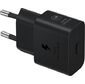 Samsung EP-T2510NBEGEU 25W 3A  (PD) USB Type-C Black