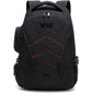Рюкзак для ноутбука 15.6" Acer Nitro OBG313 черный / красный полиэстер  (ZL.BAGEE.00G)