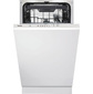 Полностью встраиваемая узкая посудомоечная машина GORENJE GV520E10S