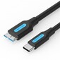 Кабель Vention USB 3.0 CM / micro-B - 1м.