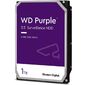 Жесткий диск SATA 1TB 6GB / S 64MB PURPLE WD11PURZ WDC