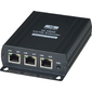 SC&T HE03LR-4K Дополнительный приемник  (для комплекта HE03L-4K) HDMI сигнала по одному кабелю витой пары на расстояние до 120м (CAT5e),  до 140м (CAT6).