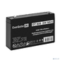 Exegate EX297507RUS Аккумуляторная батарея DT 609  (6V 9Ah,  клеммы F2)