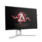 AOC AGON AG241QX 23.8" Black-Red с поворотом экрана  (LED,  2560x1440,  144Hz,  1 ms,  170° / 160°,  350 cd / m,  50M:1,  +DVI,  +2xHDMI,  +MHL,  +DisplayPort,  +4xUSB,  +MM)