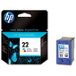 Картридж HP "22" C9352AE  (цветной) для PSC1410 / DJ3920 / DJ3940 / Officejet5610