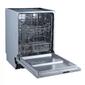 Посудомоечная машина встраиваемая DWB-612 / 5 Бирюса 81, 5x59, 8x55 см