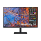 ЖК монитор Samsung S32B800PXI /  Samsung S32B800PXI 32" Wide IPS monitor,  3840*2160,  5 (GtG)ms,  600 cd / m2,  MEGA DCR (static 1000:1),  178° / 178°,  DP,  HDMI,  USB3.0 x3; USB-C  (90 Вт),  HAS,  VESA 100x100mm,  Windows 10,  EnergyStar,  black