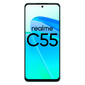 Смартфон Realme RMX3710 C55 256Gb 8Gb зеленый моноблок 3G 4G 6.72" 1080x2400 Android 13 64Mpix 802.11 b / g / n / ac NFC GPS GSM900 / 1800 GSM1900 TouchSc microSD