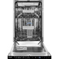 Посудомоечная машина встраив. Weissgauff BDW 4539 DC INVERTER узкая