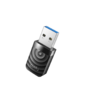 Сетевой адаптер Wi-Fi Cudy WU1300S AC1300 USB 3.0  (ант.внутр.) 1ант.