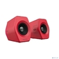 Edifier G2000 Red {2 x 16W RMS,  98-20000Гц,  RGB-подсветка,  Bluetooth 4.2}