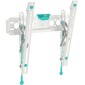 Кронштейн ONKRON /  32-65'' макс 400*400 наклон +12º от стены: 35-145мм,  макс вес 68, 2кг,  встр уровень,  белый