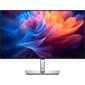 Монитор Dell 27" P2725HE черный IPS LED 16:9 HDMI матовая HAS Piv 300cd 178гр / 178гр 1920x1080 100Hz DP FHD USB 6.4кг