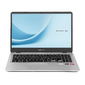 Ноутбук /  Maibenben B115A 15.6" (1920x1080  (матовый) IPS) / AMD Ryzen 3 4300U (2.7Ghz) / 8192Mb / 512PCISSDGb / Int:UMA AMD Graphics / Cam / BT / WiFi / 51.28WHr / war 2y / 1.65kg / Silver / Linux + Screen 60Hz,  16:9