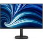 Монитор 27" PHILIPS 27B2U3601 Black  (IPS,  2560x1440,  120Hz,  4 ms,  178° / 178°,  350 cd / m,  1500:1,  +HDMI 2.0,  +DisplayPort 1.4,  +4xUSB 3.2,  +USB Type-C  (90W),  +RJ45,  +MM,  Pivot)